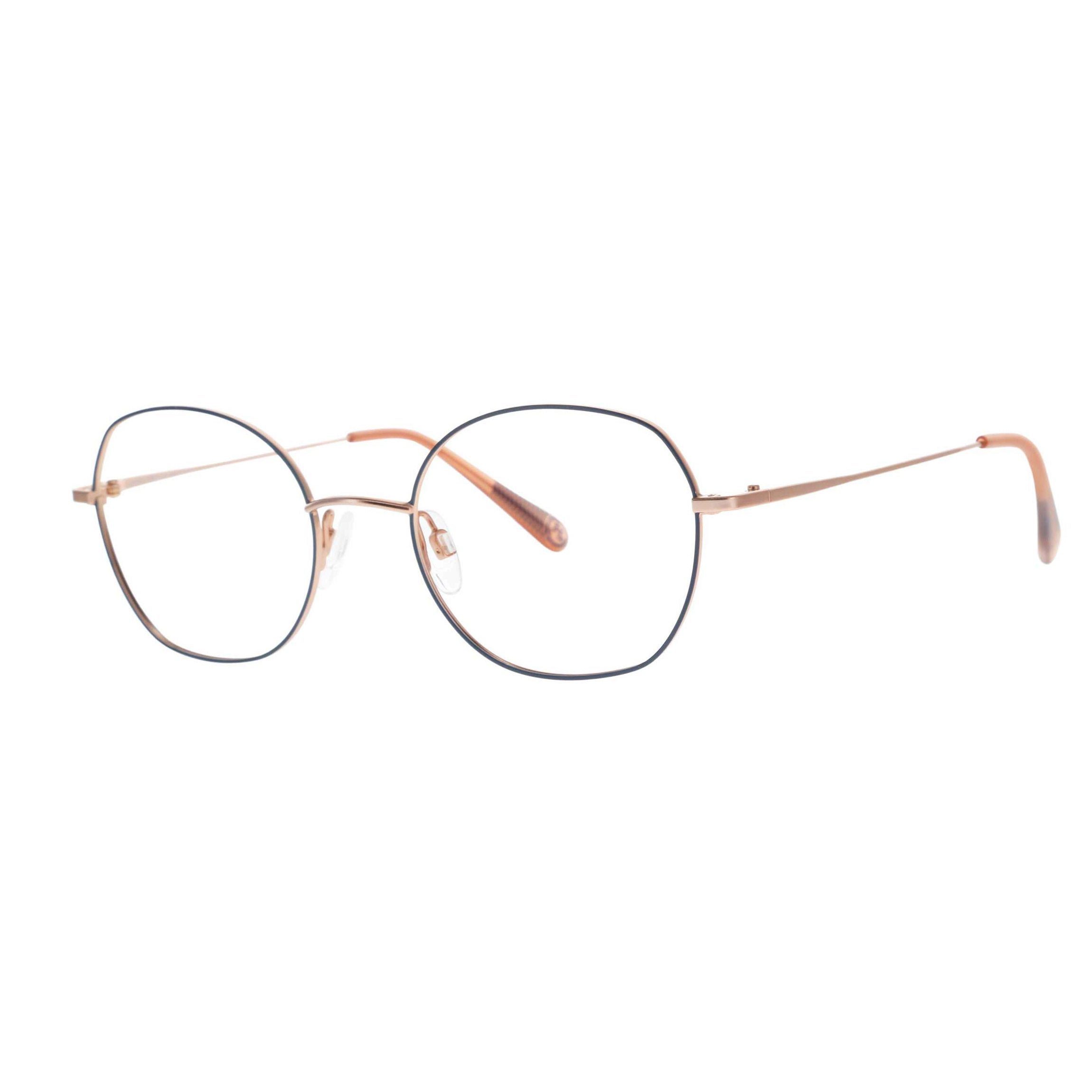 Lafont Milla Eyeglasses 035 Blue 51mm